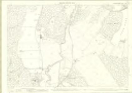 Inverness-shire - Mainland, Sheet  031.06 - 25 Inch Map