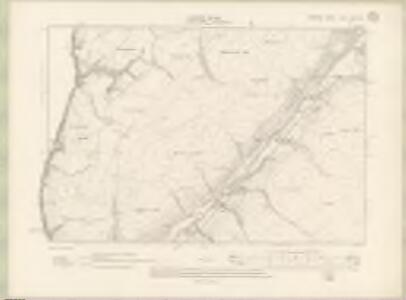Ayrshire Sheet LXIX.SW & SE - OS 6 Inch map