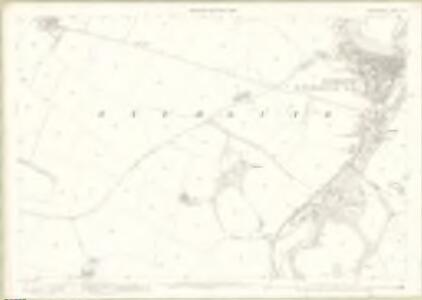Berwickshire, Sheet  006.13 - 25 Inch Map