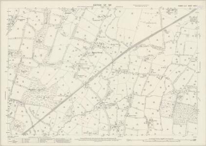 Sussex XXIV.2 (includes: Itchingfield; Shipley) - 25 Inch Map