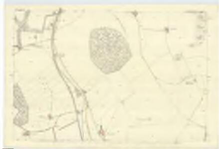 Aberdeen, Sheet XXXVI.6 (Fyvie) - OS 25 Inch map