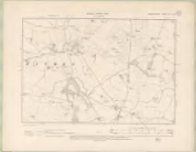 Aberdeenshire Sheet VIII.NW - OS 6 Inch map