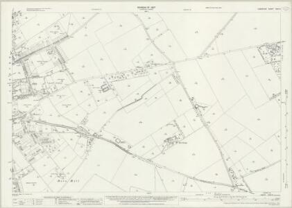 Hampshire and Isle of Wight XXIV.5 (includes: Andover; Goodworth Clatford; Longparish) - 25 Inch Map