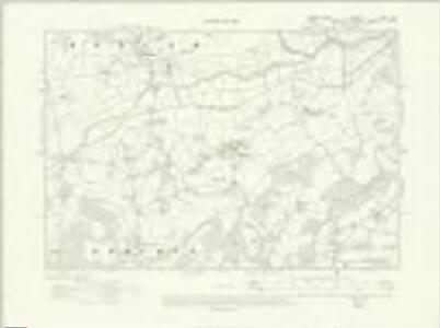 Sussex XXXI.SW - OS Six-Inch Map