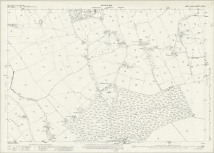 Essex (New Series 1913-) n LXX.9 (includes: Lambourne) - 25 Inch Map