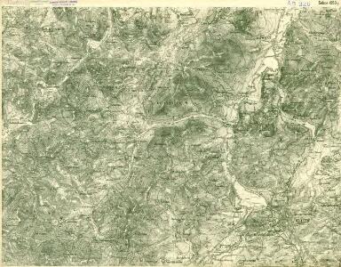 III. vojenské mapování 4250/2