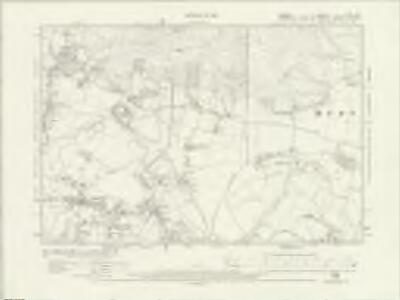 Dorset XXXV.SE - OS Six-Inch Map