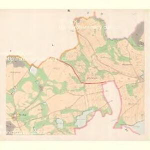 Sonnberg - c9480-1-002 - Kaiserpflichtexemplar der Landkarten des stabilen Katasters