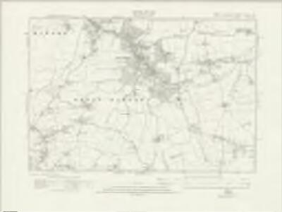 Essex nLXIII.NE - OS Six-Inch Map