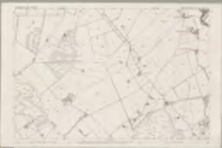 Aberdeen, Sheet VII.1 (Tyrie and Aberdour) - OS 25 Inch map