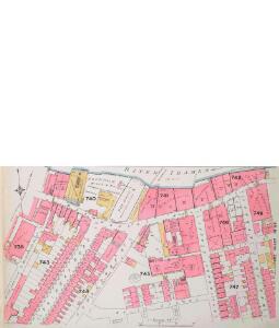 Insurance Plan of City of London Vol. IV: sheet 88-2