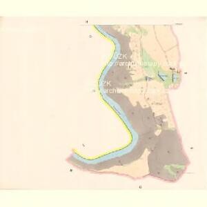 Podhrad - c9312-1-002 - Kaiserpflichtexemplar der Landkarten des stabilen Katasters