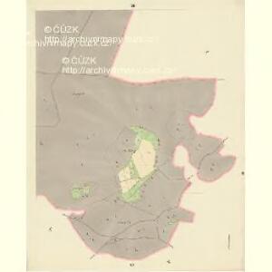 Kosteletz am Adler (Kostelec nad Orlicy) - c3377-1-011 - Kaiserpflichtexemplar der Landkarten des stabilen Katasters