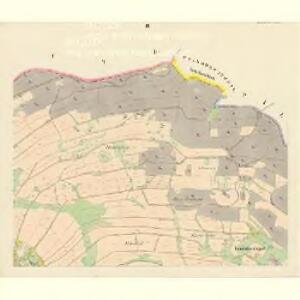 Ketzelsdorf (Koclirow) - c3232-1-002 - Kaiserpflichtexemplar der Landkarten des stabilen Katasters