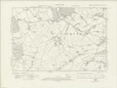 Essex nLXX.NE - OS Six-Inch Map