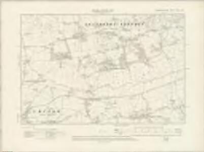 Pembrokeshire XXIX.NE - OS Six-Inch Map