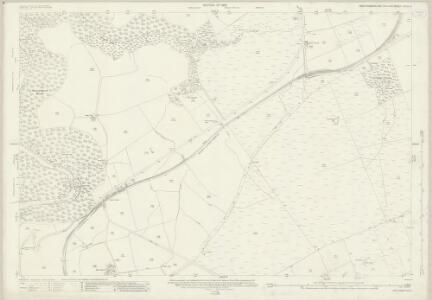 Northumberland (New Series) XCIX.6 (includes: Allendale; Haydon; Whitfield) - 25 Inch Map