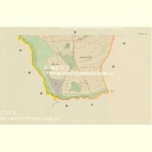 Dub - c1577-1-004 - Kaiserpflichtexemplar der Landkarten des stabilen Katasters