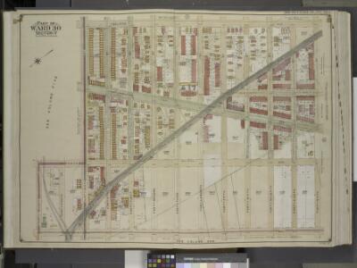 Brooklyn, Vol. 6, Double Page Plate No. 1; Part of    Ward 30, Section 17; [Map bounded by 12th Ave., 49th St., 9th Ave.; Including    37th St., 10th Ave., 39th St.]