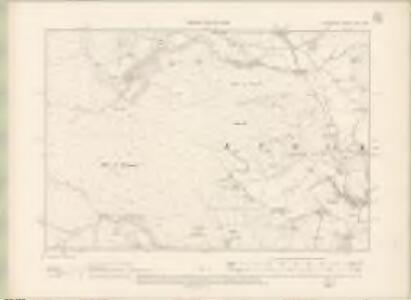 Elginshire Sheet XXII.SW - OS 6 Inch map