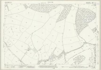 Warwickshire L.8 (includes: Alderminster; Ettington) - 25 Inch Map