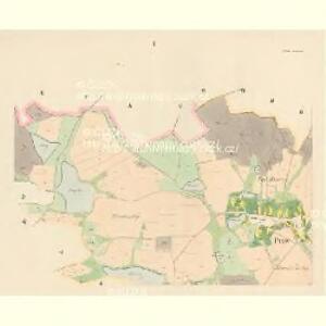 Praw - c6094-1-001 - Kaiserpflichtexemplar der Landkarten des stabilen Katasters