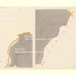 Kienhaid - c3099-1-001 - Kaiserpflichtexemplar der Landkarten des stabilen Katasters