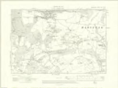 Berkshire XLII.NW - OS Six-Inch Map