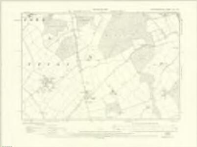 Huntingdonshire XIII.SE - OS Six-Inch Map