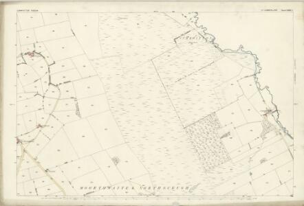 Cumberland XXXII.1 (includes: Cumrew) - 25 Inch Map