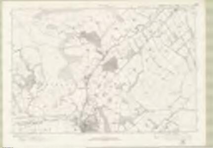 Stirlingshire Sheet n XIa - OS 6 Inch map