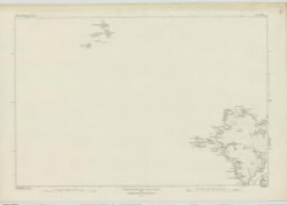 Shetland, Sheet XXXIV - OS 6 Inch map