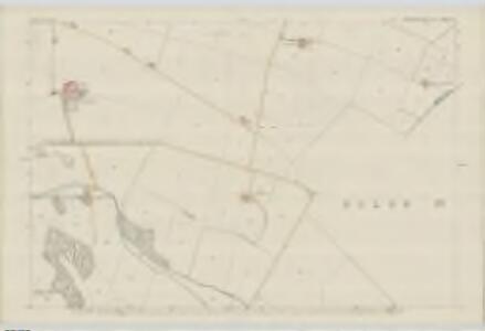 Aberdeen, Sheet XXXVIII.9 (Tarves) - OS 25 Inch map