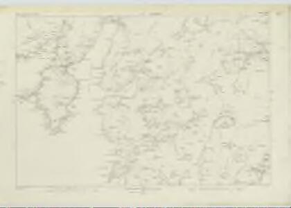 Shetland, Sheet XXIV - OS 6 Inch map