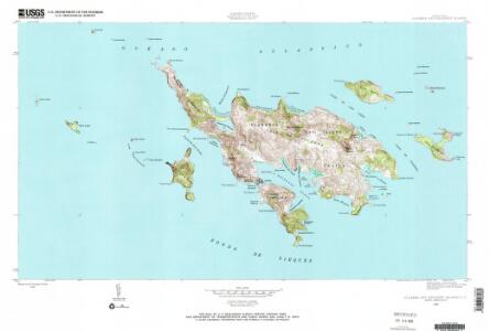 Culebra And Adjacent Islands