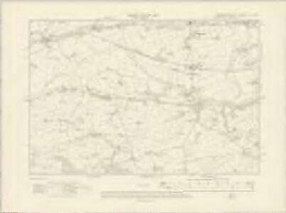 Carmarthenshire XL.NW - OS Six-Inch Map