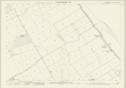 Lincolnshire XIII.3 (includes: North Killingholme; South Killingholme) - 25 Inch Map