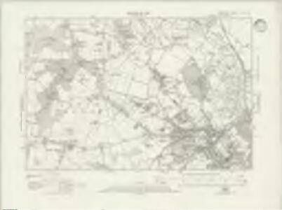 Hampshire & Isle of Wight LXIV.NE - OS Six-Inch Map