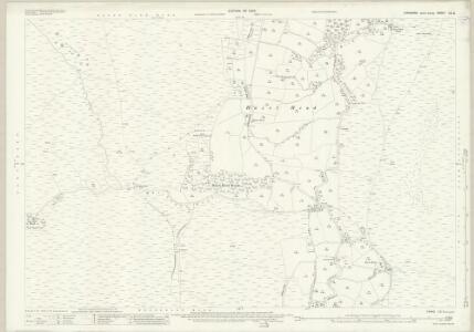 Yorkshire LX.3 (includes: Egton; Goathland) - 25 Inch Map