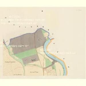 Lewanitz - c3905-1-002 - Kaiserpflichtexemplar der Landkarten des stabilen Katasters