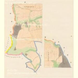 Tunochod - c8112-1-001 - Kaiserpflichtexemplar der Landkarten des stabilen Katasters