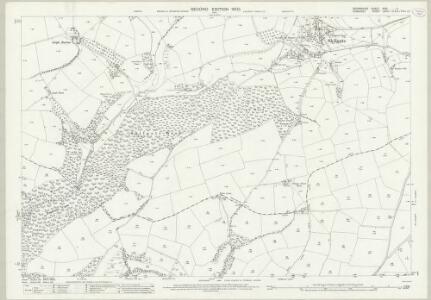 Devon XXIV.4 (includes: Bampton; Morebath; Skilgate) - 25 Inch Map