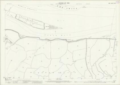 Kent XXI.16 (includes: Eastchurch; Teynham) - 25 Inch Map