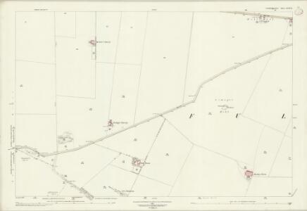 Cambridgeshire XLVII.12 (includes: Cambridge; Fulbourn; Great Shelford; Stapleford) - 25 Inch Map