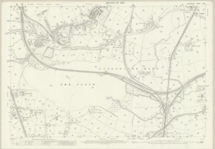 Lancashire CII.6 (includes: Abram; Golborne; Leigh) - 25 Inch Map