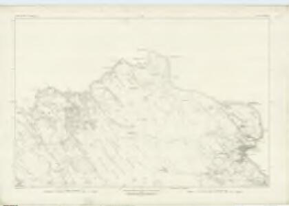 Argyllshire, Sheet XXXVIII - OS 6 Inch map