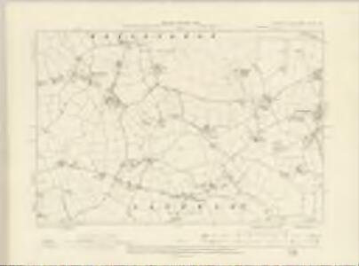 Suffolk XLVIII.NE - OS Six-Inch Map