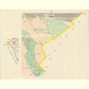 Zaborz - c9015-1-004 - Kaiserpflichtexemplar der Landkarten des stabilen Katasters