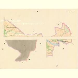 Stein-Augezd (Kameni-Augezd) - c3027-1-001 - Kaiserpflichtexemplar der Landkarten des stabilen Katasters