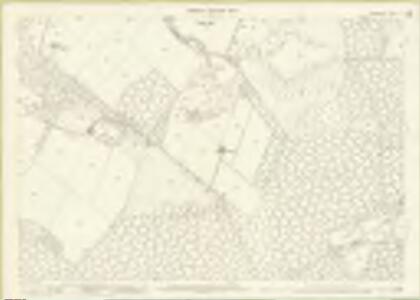 Nairnshire, Sheet  005.11 - 25 Inch Map